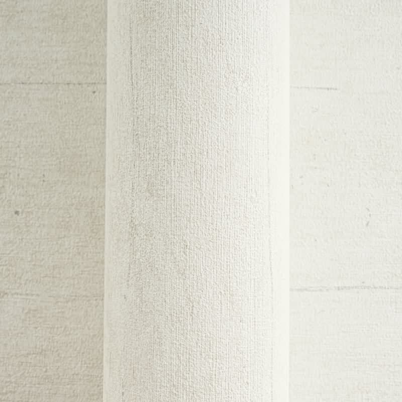 Tapete in Leinenoptik Creme Beige - Strukturtapete mit feiner Textur AS-Creation (790481)