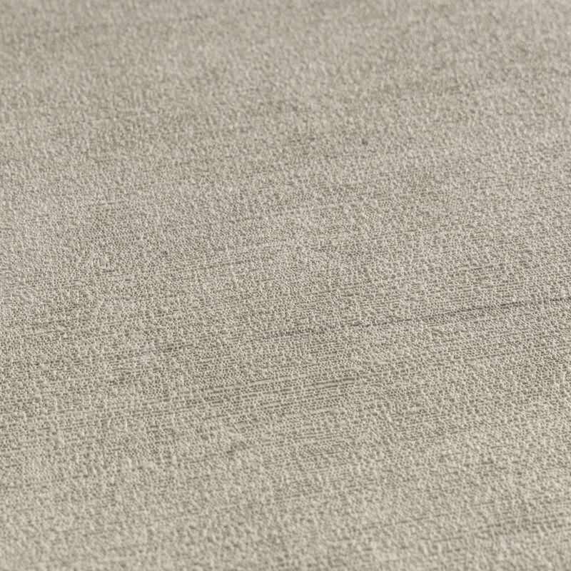 Unitapete Leinenstruktur Beige Taupe - Dezente Tapete im Naturlook - Vliestapete AS-Creation (790482)