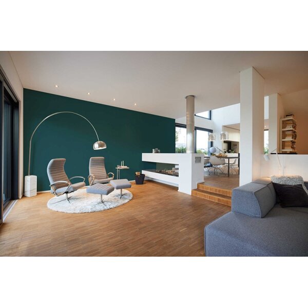 Tapete Blau, Grün, Petrol livingwalls Vliestapete (387121)