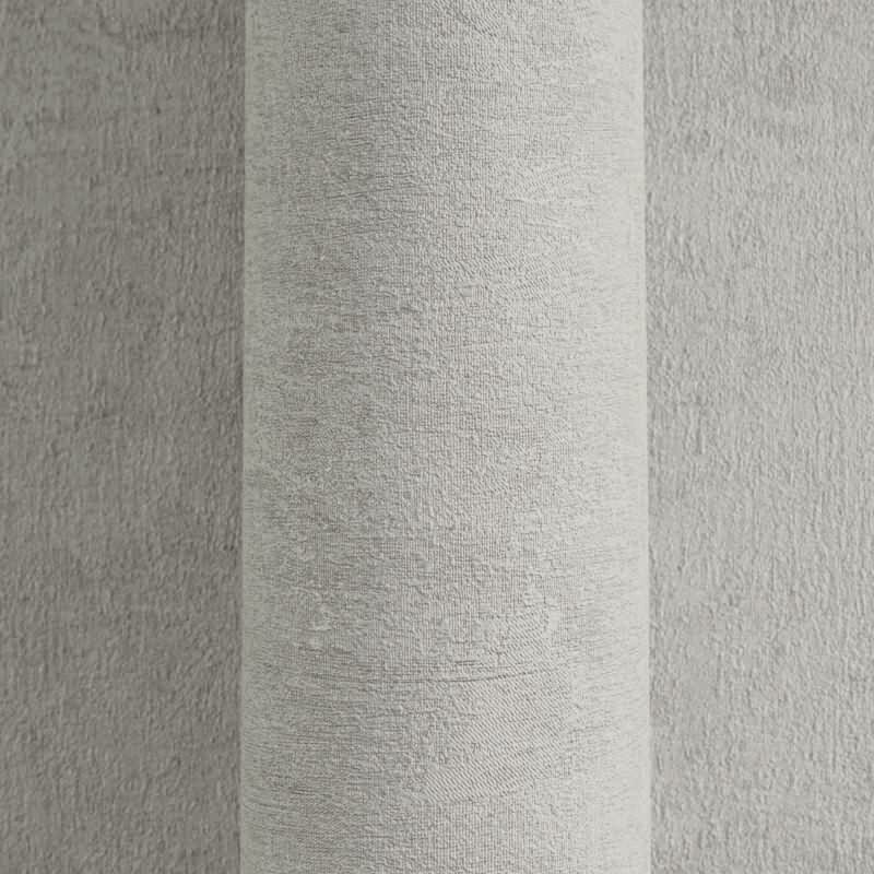 Tapete in Beton-Optik Hellgrau - Unifarbene Vliestapete mit Struktur matt - Modern AS-Creation (790511)