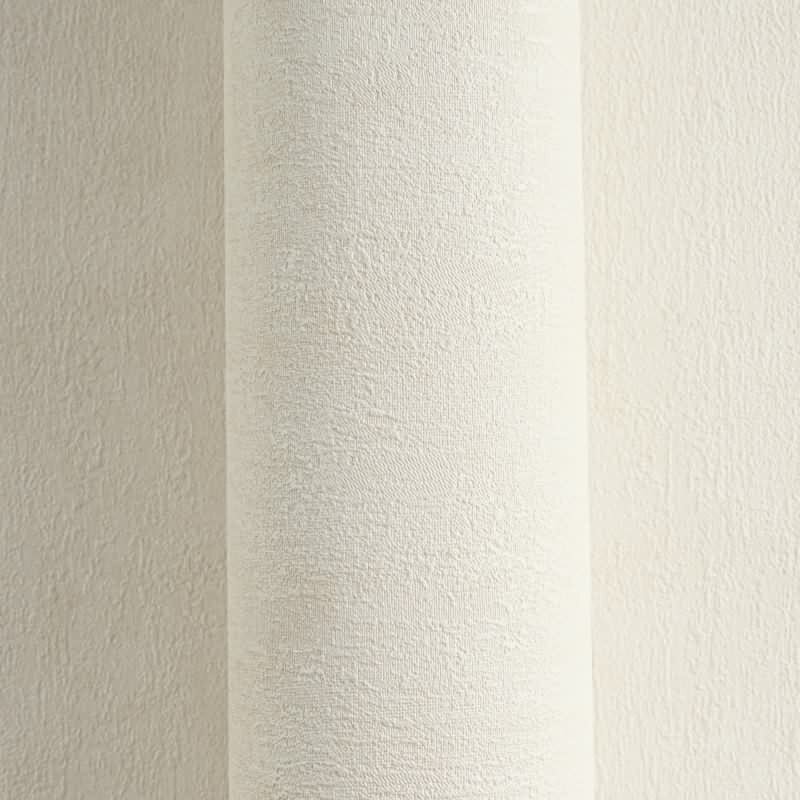 Tapete in Betonoptik Creme Beige - Unifarbene Strukturtapete Vlies modern AS-Creation (790512)