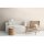Tapete in Betonoptik Creme Beige - Unifarbene Strukturtapete Vlies modern AS-Creation (790512)