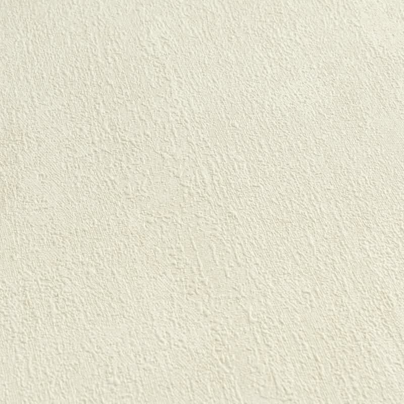 Tapete in Betonoptik Sand Hellbeige - Vliestapete mit Putzstruktur Unifarben AS-Creation (790513)