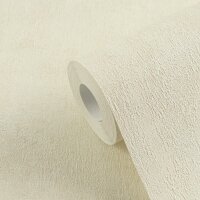 Tapete in Betonoptik Sand Hellbeige - Vliestapete mit...