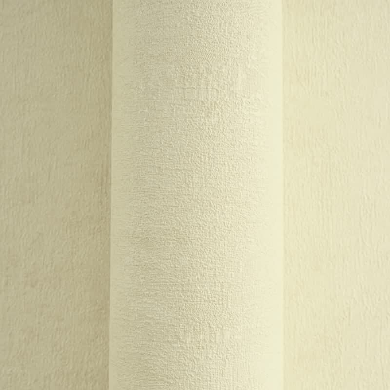 Vliestapete in Putzoptik Creme Beige - Schlichte Struktur Unifarben matt AS-Creation (790514)