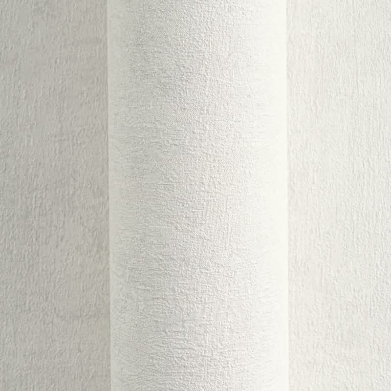 Vliestapete in Putzoptik Hellgrau - Schlichte Struktur Unifarbe matt AS-Creation (790515)