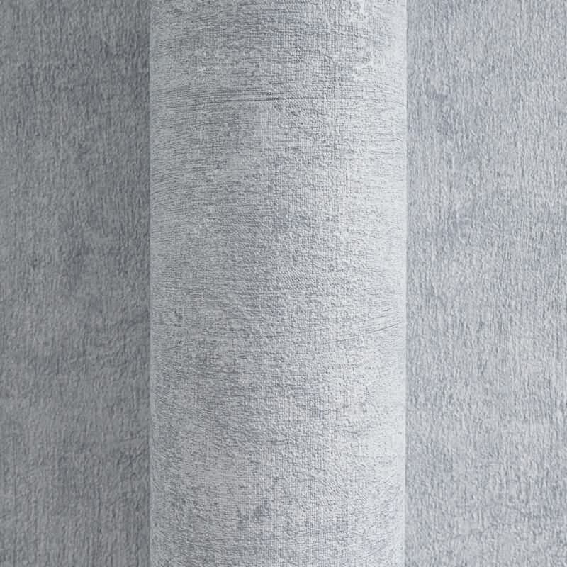 Vliestapete in Betonoptik Hellblau - Schlichte Unitapete urban matt AS-Creation (790516)