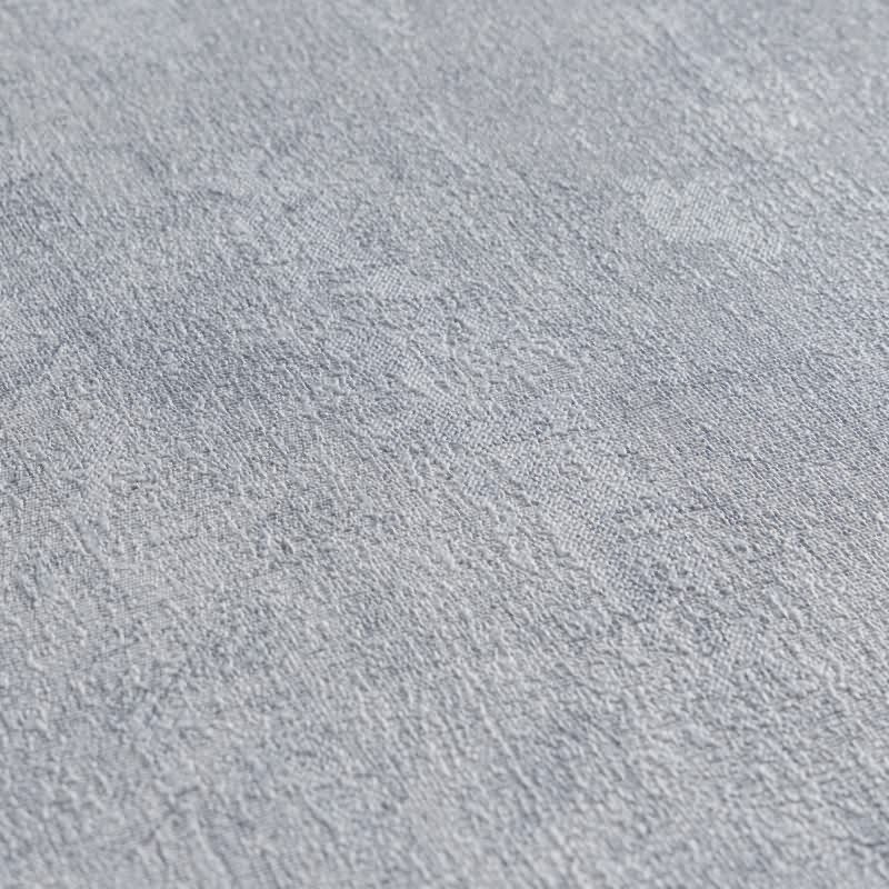 Vliestapete in Betonoptik Hellblau - Schlichte Unitapete urban matt AS-Creation (790516)