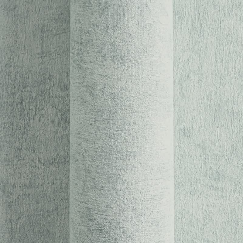 Vliestapete in Betonoptik Mintgrün - Schlichte Unitapete urban matt AS-Creation (790517)