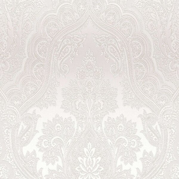 Tapete Grau, Silber livingwalls Vliestapete (387084)