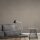 Unitapete mit Struktur Taupe Hell - Einfarbige Vliestapete matt modern AS-Creation (395032)