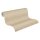 Unitapete mit Putz-Optik Beige Sand - Strukturtapete modern Vlies AS-Creation (395033)