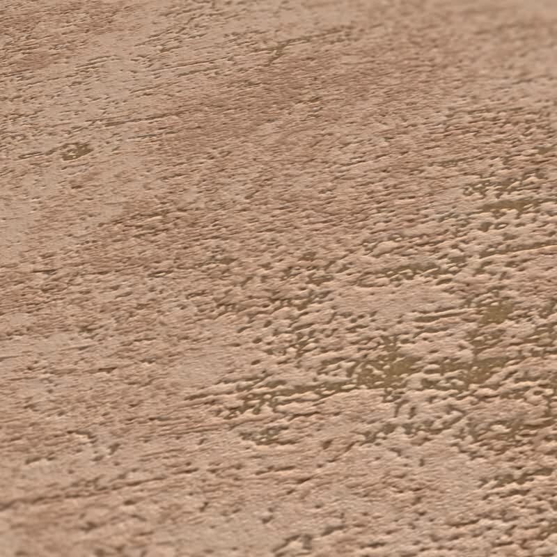 Strukturtapete Betonoptik Beige Braun – Vliestapete im Used Look – Industrial Design AS-Creation (395146)