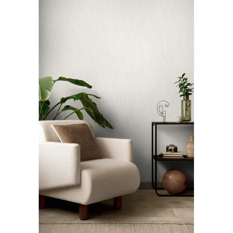 Steinoptik-Tapete Creme Beige – Strukturiertes Steinmuster – Vliestapete modern livingwalls (395631)