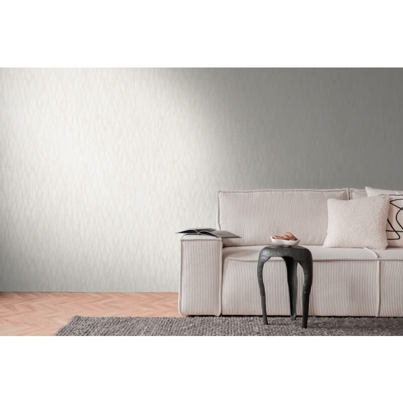 Steinoptik-Tapete Creme Beige – Strukturiertes Steinmuster – Vliestapete modern livingwalls (395631)