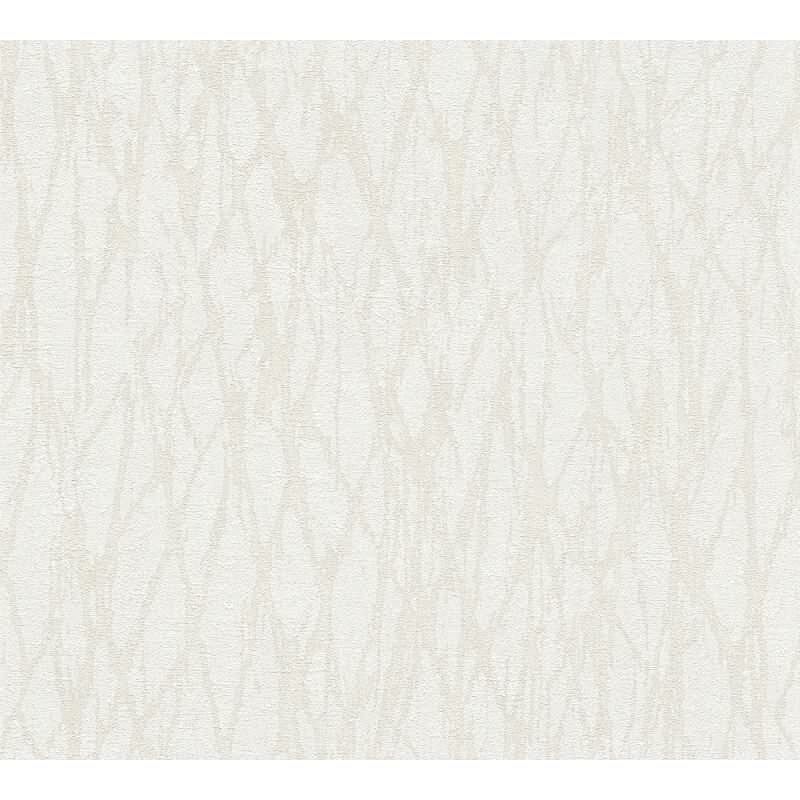 Steinoptik-Tapete Creme Beige – Strukturiertes Steinmuster – Vliestapete modern livingwalls (395631)