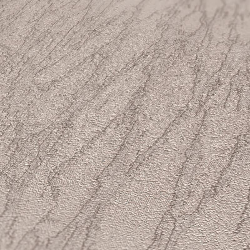 Stein Optik-Tapete Beige Grau – Struktur Tapete mit Adermuster – Vliestapete modern livingwalls (395633)