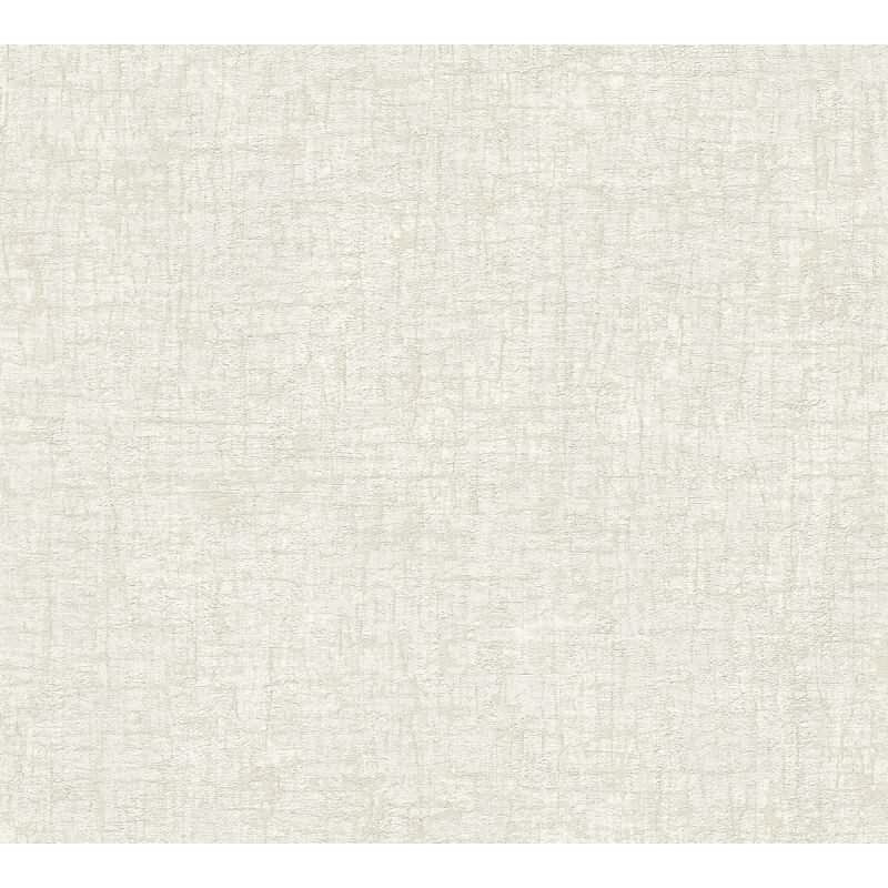 Steinoptik-Tapete Creme Beige - Vliestapete mit feiner Struktur - Modern livingwalls (395641)