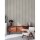 Holzoptik-Tapete Streifen Grau Beige - Vliestapete modern skandinavisch - Holzpaneele AS-Creation (391095)
