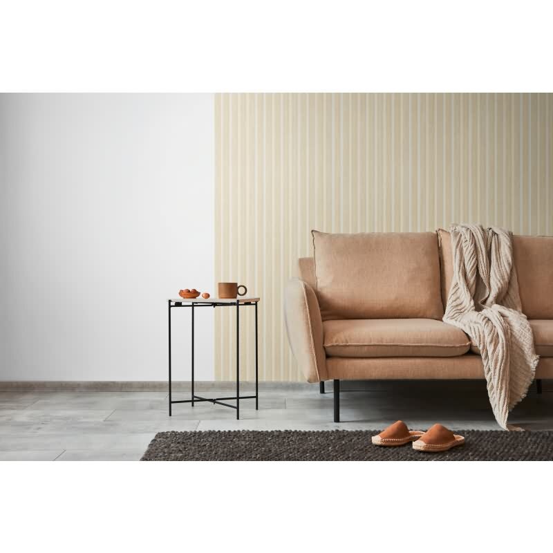 Holzpaneel-Tapete Skandinavisch Natur - Vliestapete modern - Wandtapete hell AS-Creation (391097)