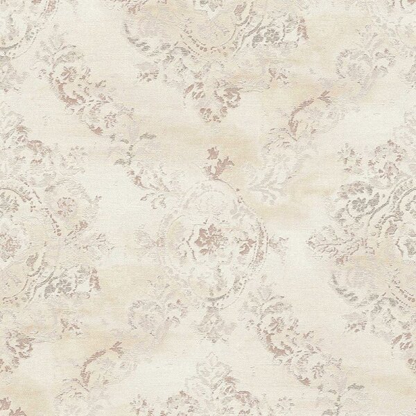 Tapete Beige, Creme livingwalls Vliestapete (387071)