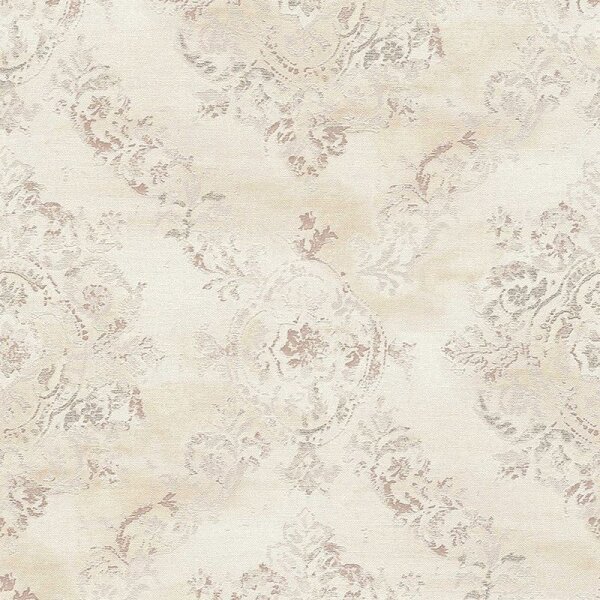 Tapete Beige, Creme livingwalls Vliestapete (387071)