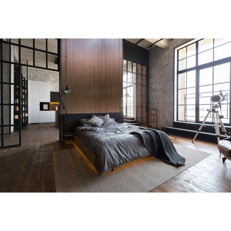 336092 Tapete Grau Silber Uni Vinyl Vliestapete modern livingwalls