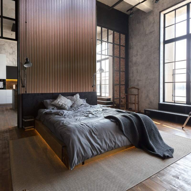 336092 Tapete Grau Silber Uni Vinyl Vliestapete modern livingwalls