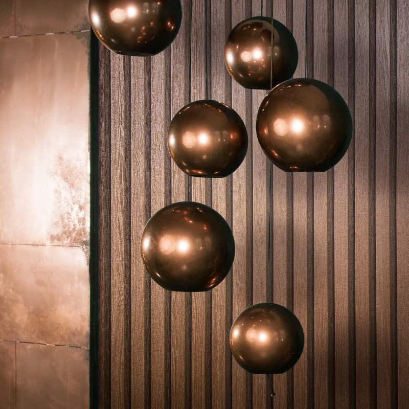 336092 Tapete Grau Silber Uni Vinyl Vliestapete modern livingwalls