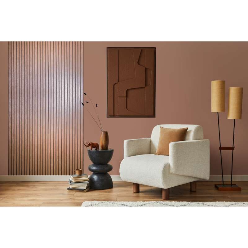 336092 Tapete Grau Silber Uni Vinyl Vliestapete modern livingwalls