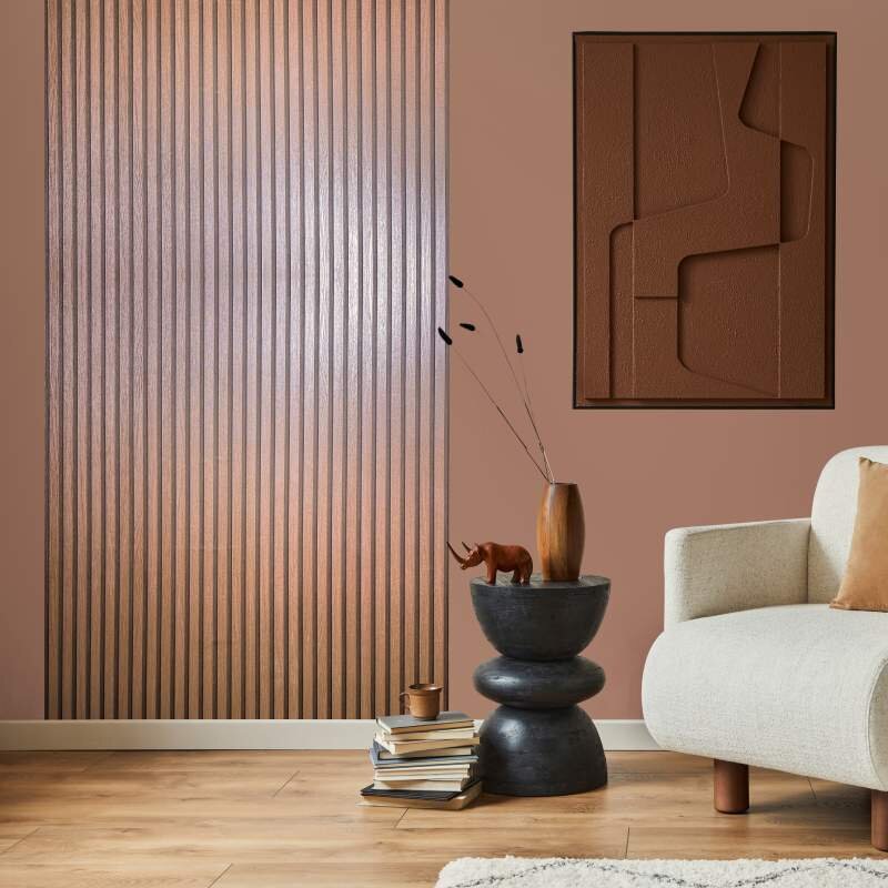 336092 Tapete Grau Silber Uni Vinyl Vliestapete modern livingwalls