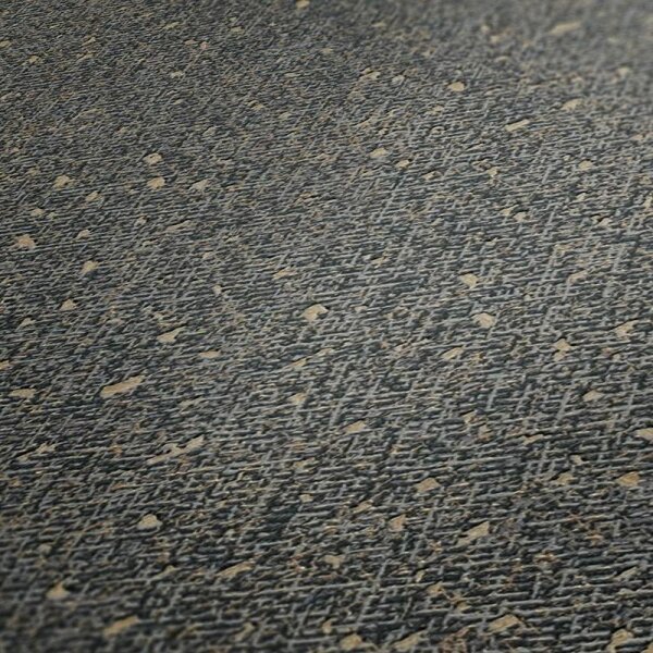 Tapete Gold, Kupfer, Grau, Silber livingwalls Vliestapete (387025)