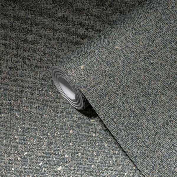 Tapete Gold, Kupfer, Grau, Silber livingwalls Vliestapete (387025)