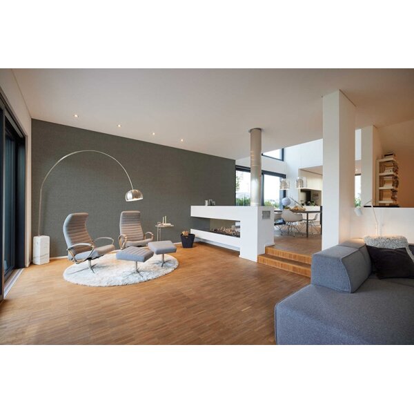 Tapete Gold, Kupfer, Grau, Silber livingwalls Vliestapete (387025)