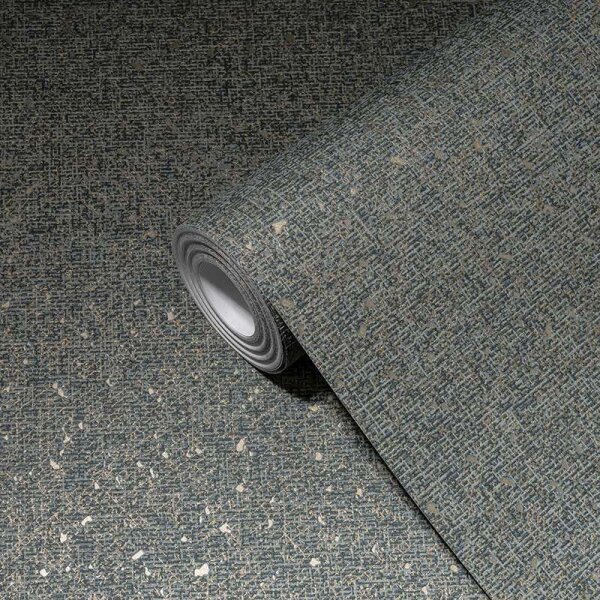 Tapete Gold, Kupfer, Grau, Silber livingwalls Vliestapete (387025)