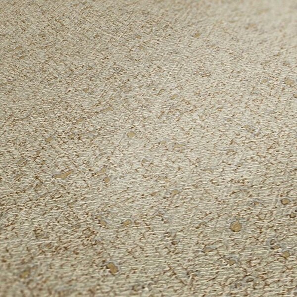 Tapete Gold, Kupfer, Grau, Silber livingwalls Vliestapete (387024)