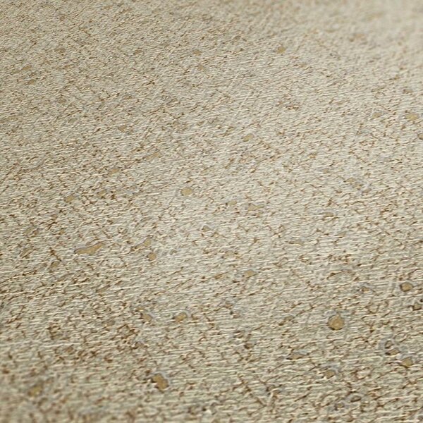 Tapete Gold, Kupfer, Grau, Silber livingwalls Vliestapete (387024)