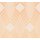 Retro-Tapete Geometrisch Apricot Creme - Mustertapete 70er Jahre - Vliestapete AS-Creation (395323)