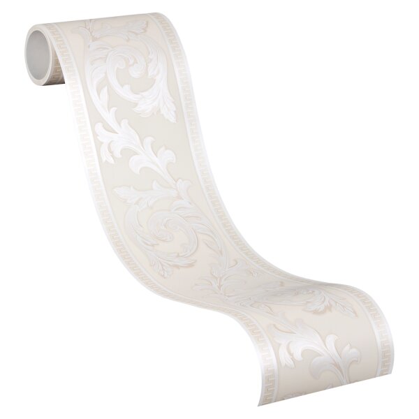 Bordüre Beige, Creme AS-Creation Papier (906212)