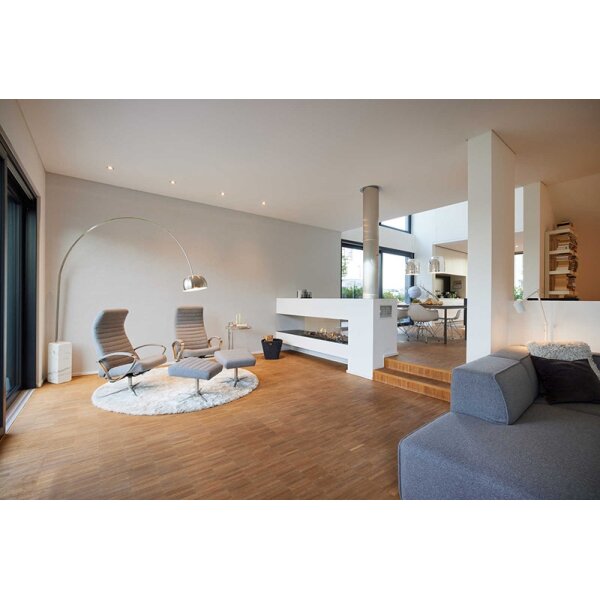 Tapete Grau, Silber livingwalls Vliestapete (387022)