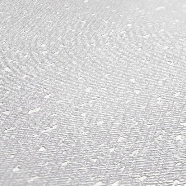 Tapete Grau, Silber livingwalls Vliestapete (387022)