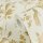COSMOPOLITAN Vliestapete Blumen Weiß Gold moderne florale Designer Tapete livingwalls (790614)