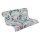 COSMOPOLITAN Vliestapete Hellblau Rosa Designer Tapete floral fürs Schlafzimmer livingwalls (790621)
