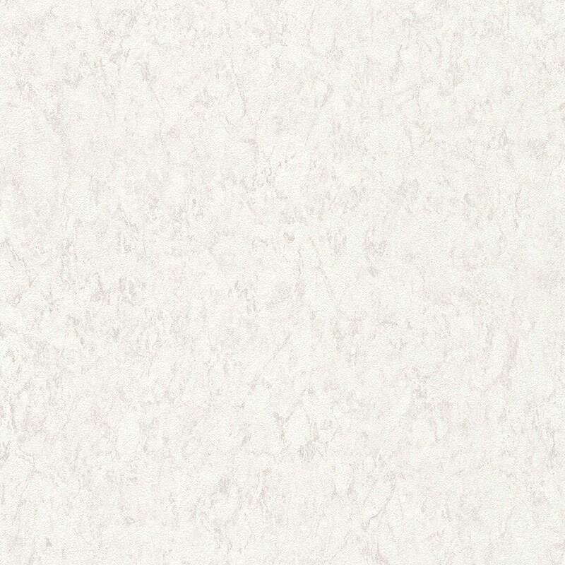 Tapete Grau, Silber, Weiß livingwalls Vliestapete (387013)