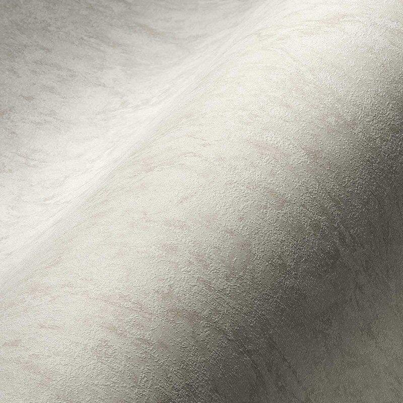 Tapete Grau, Silber, Weiß livingwalls Vliestapete (387013)