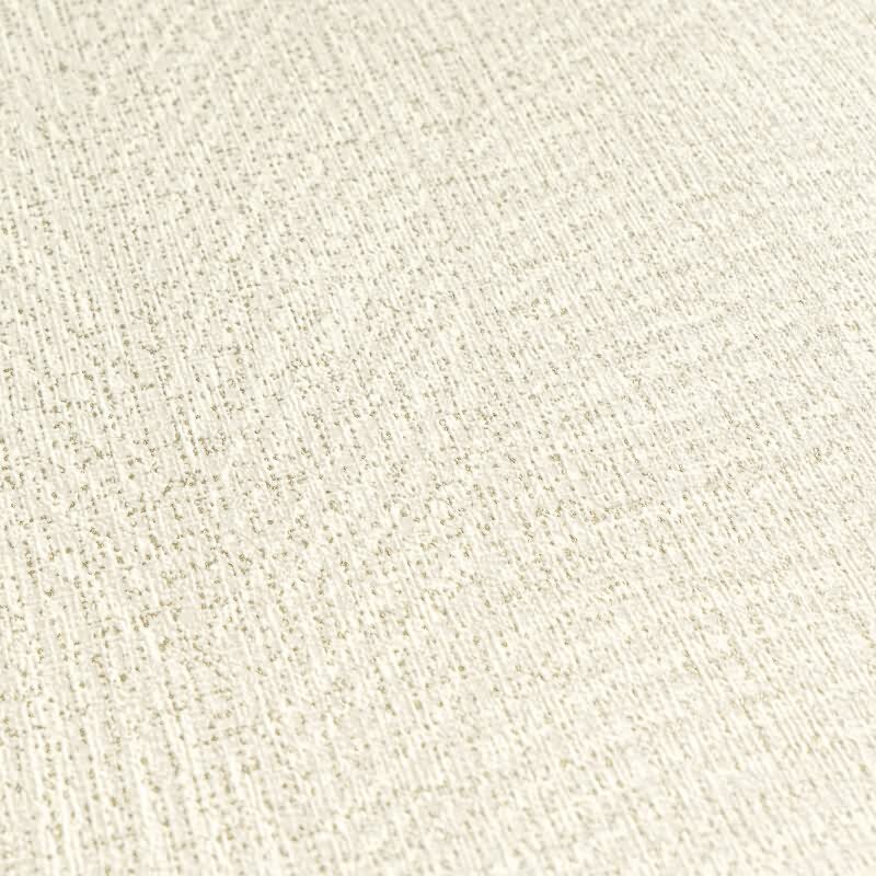 COSMOPOLITAN Vliestapete Blätter Creme Beige moderne Tapete fürs Wohnzimmer livingwalls (790641)