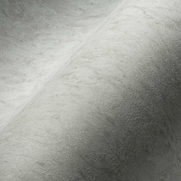 Tapete Grau, Silber livingwalls Vliestapete (387012)