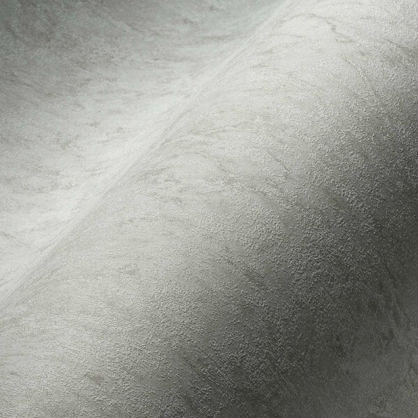 Tapete Grau, Silber livingwalls Vliestapete (387012)