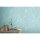 COSMOPOLITAN Vliestapete Hellblau mit Blattstruktur moderne Designer Tapete livingwalls (790643)