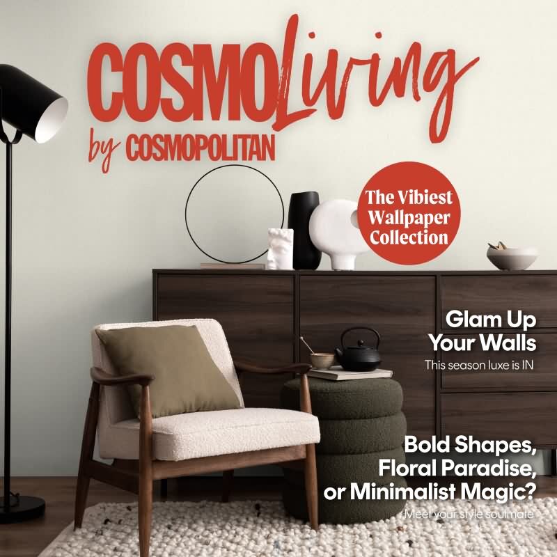 COSMOPOLITAN Vliestapete Struktur Weiß Metallic moderne Tapete für die Küche livingwalls (790652)